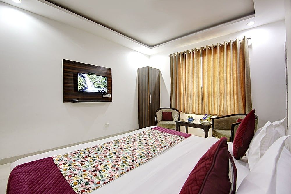 Hotel Chanakya Inn Classic Double Room 4