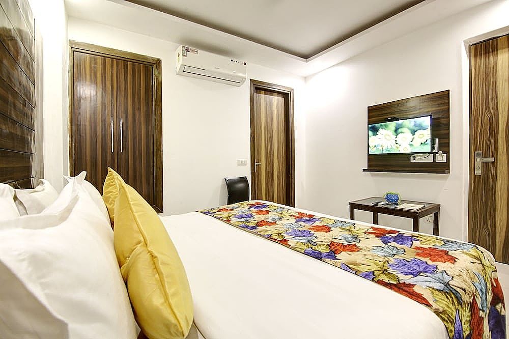 Hotel Chanakya Inn Classic Double Room 3