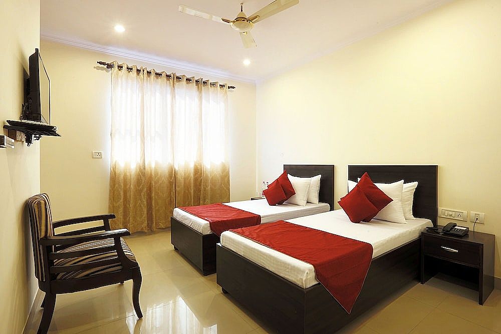 Hotel Chanakya Inn Classic Double Room 6