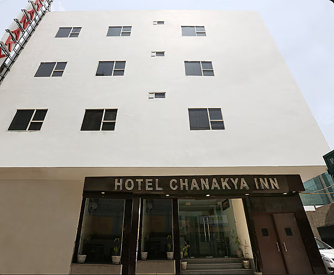 Hotel Chanakya Inn