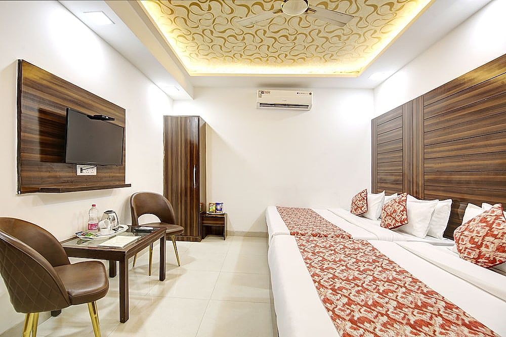 Luxury Quadruple Room