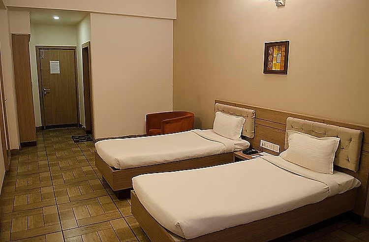 Deluxe AC Room with Work Desk