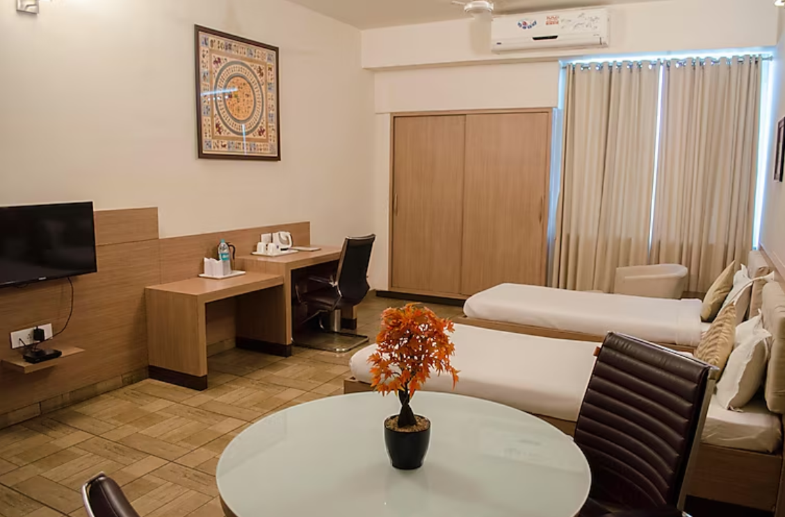 Premium Room with Work Desk