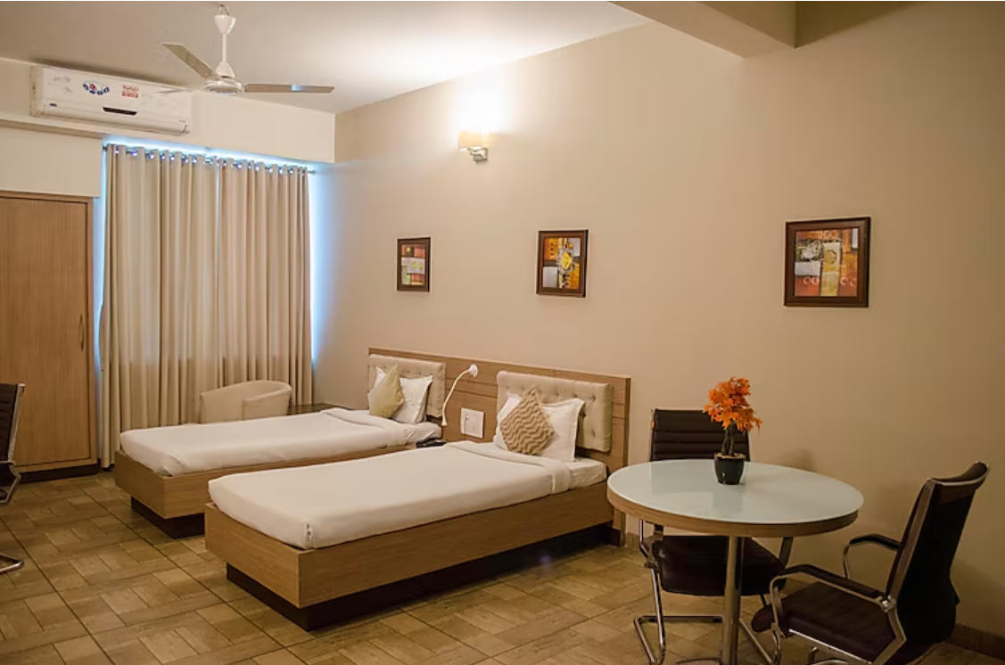 Premium Room with Work Desk