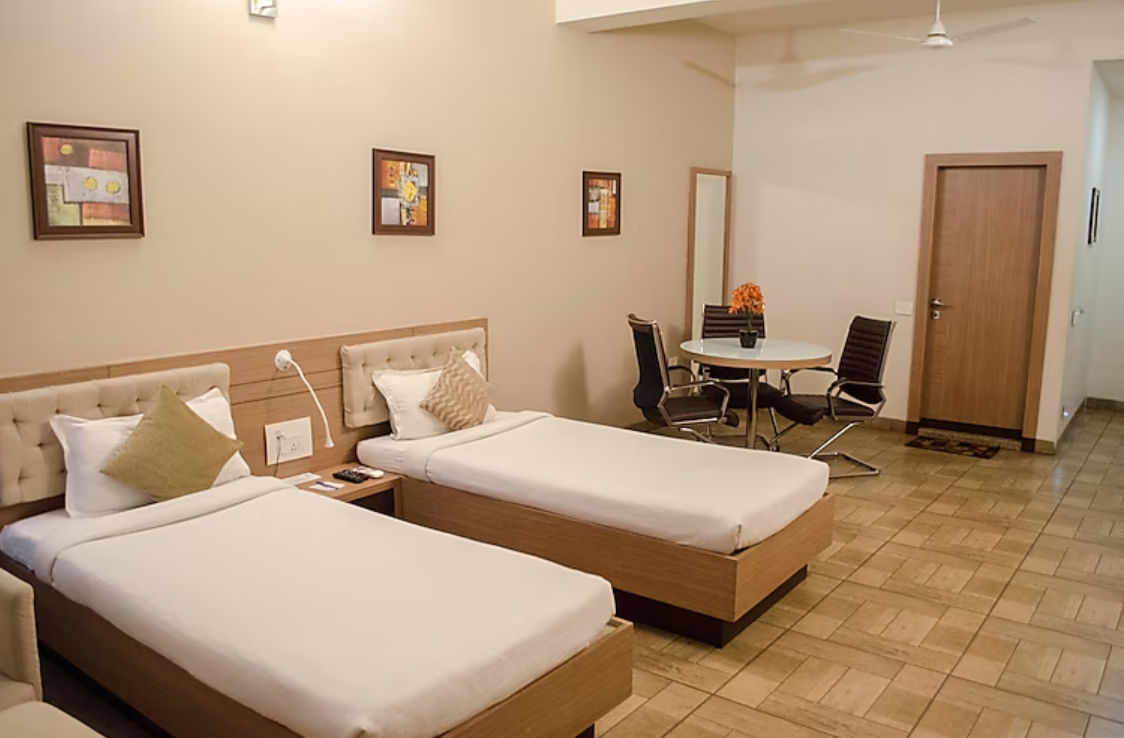 Premium Room with Work Desk