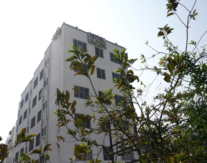 Hotel Alpine