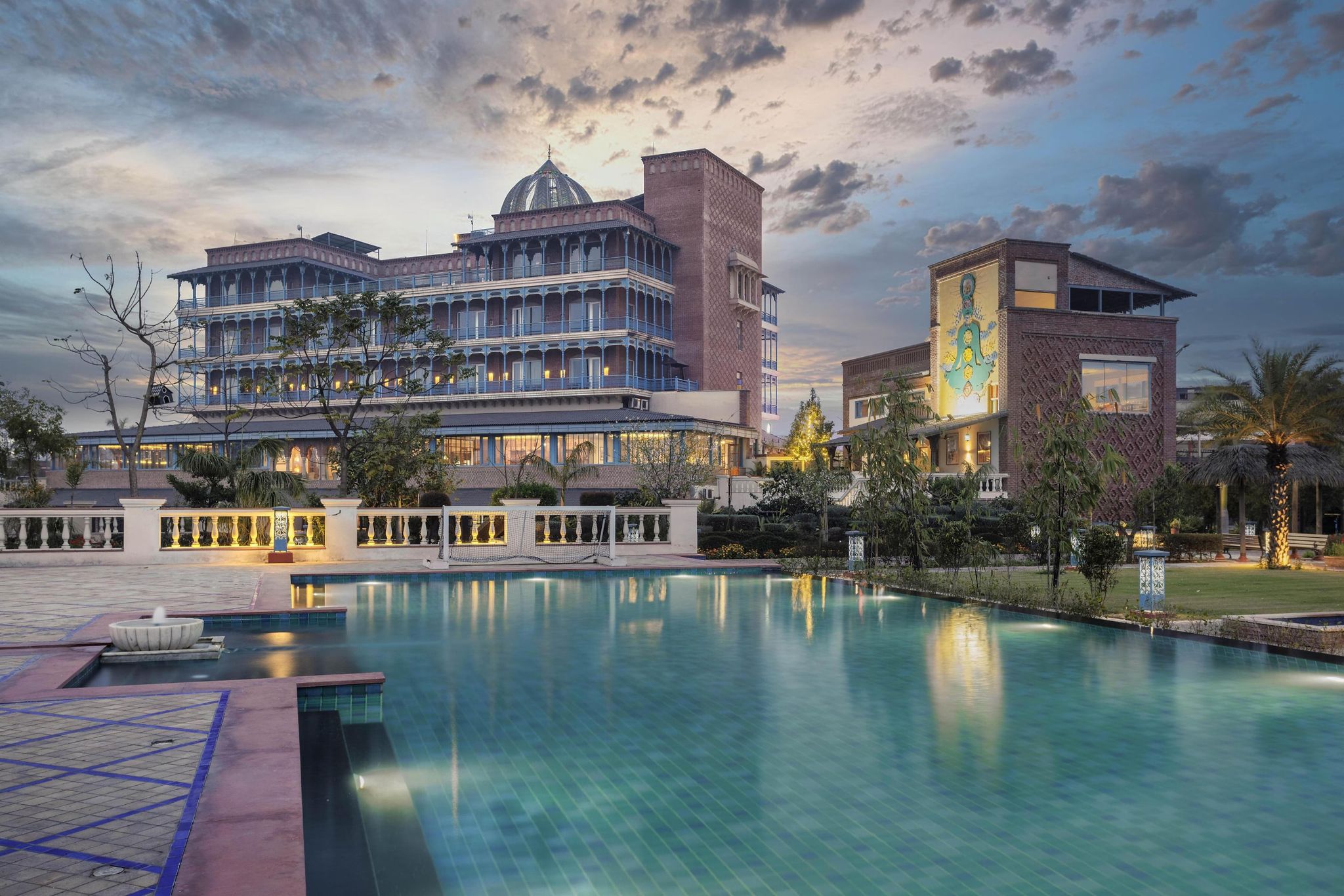 Namaste Dwaar-The Gateway to Rural India