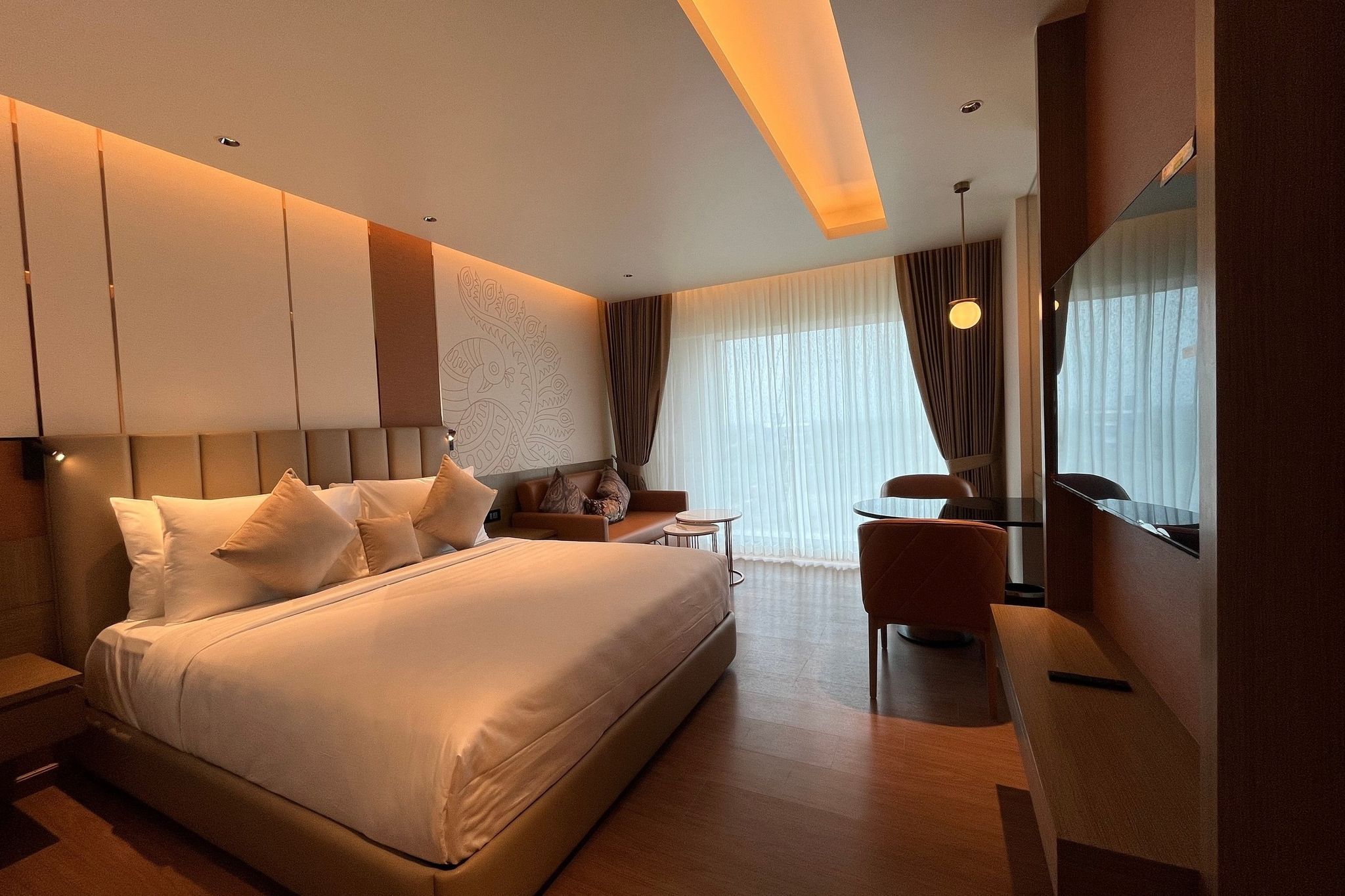 Pet Friendly Room