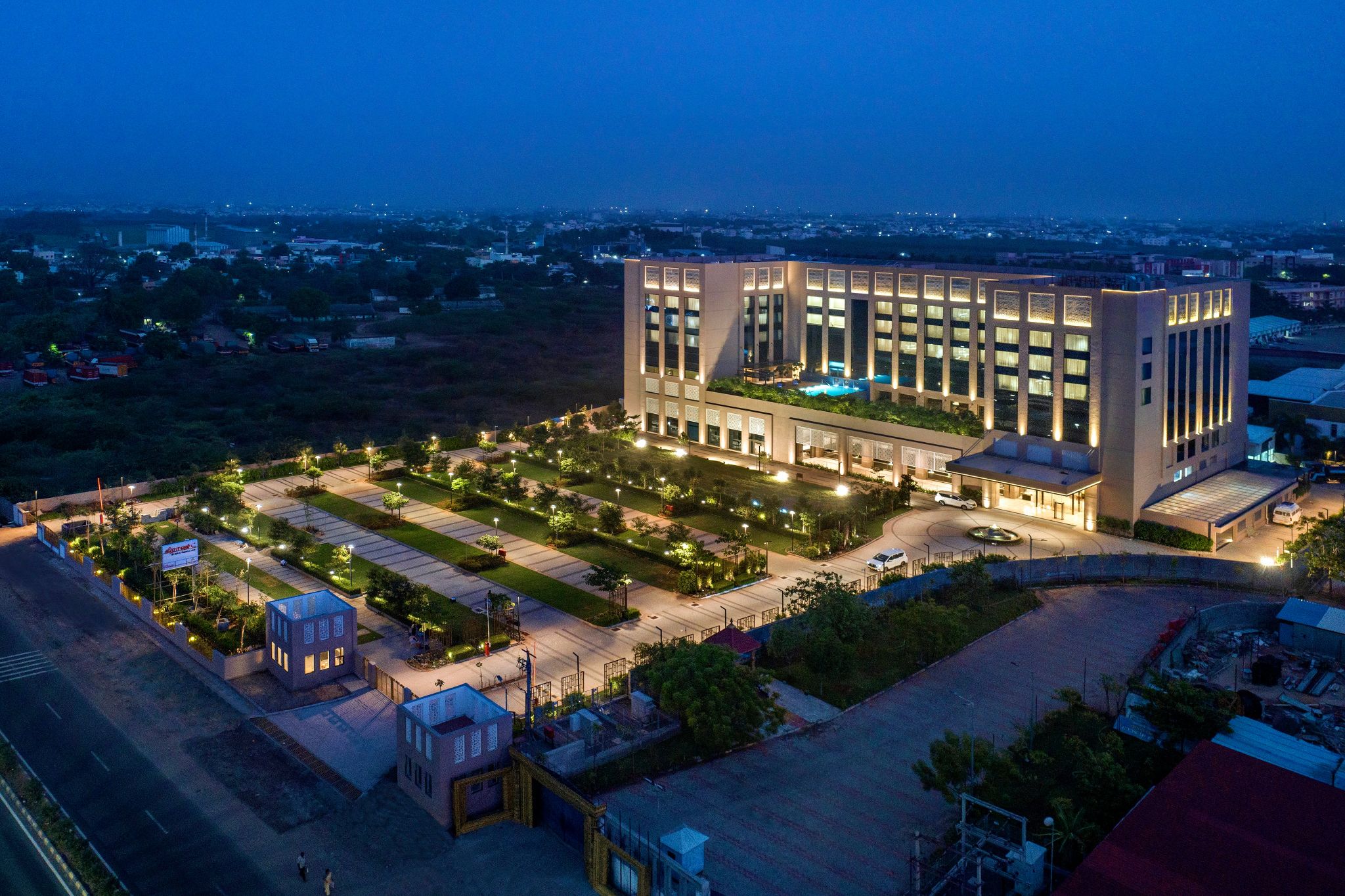 Grand Madurai by GRT Hotels