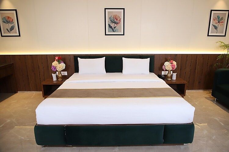 Pink Villa - The Boutique Hotel Classic Suite