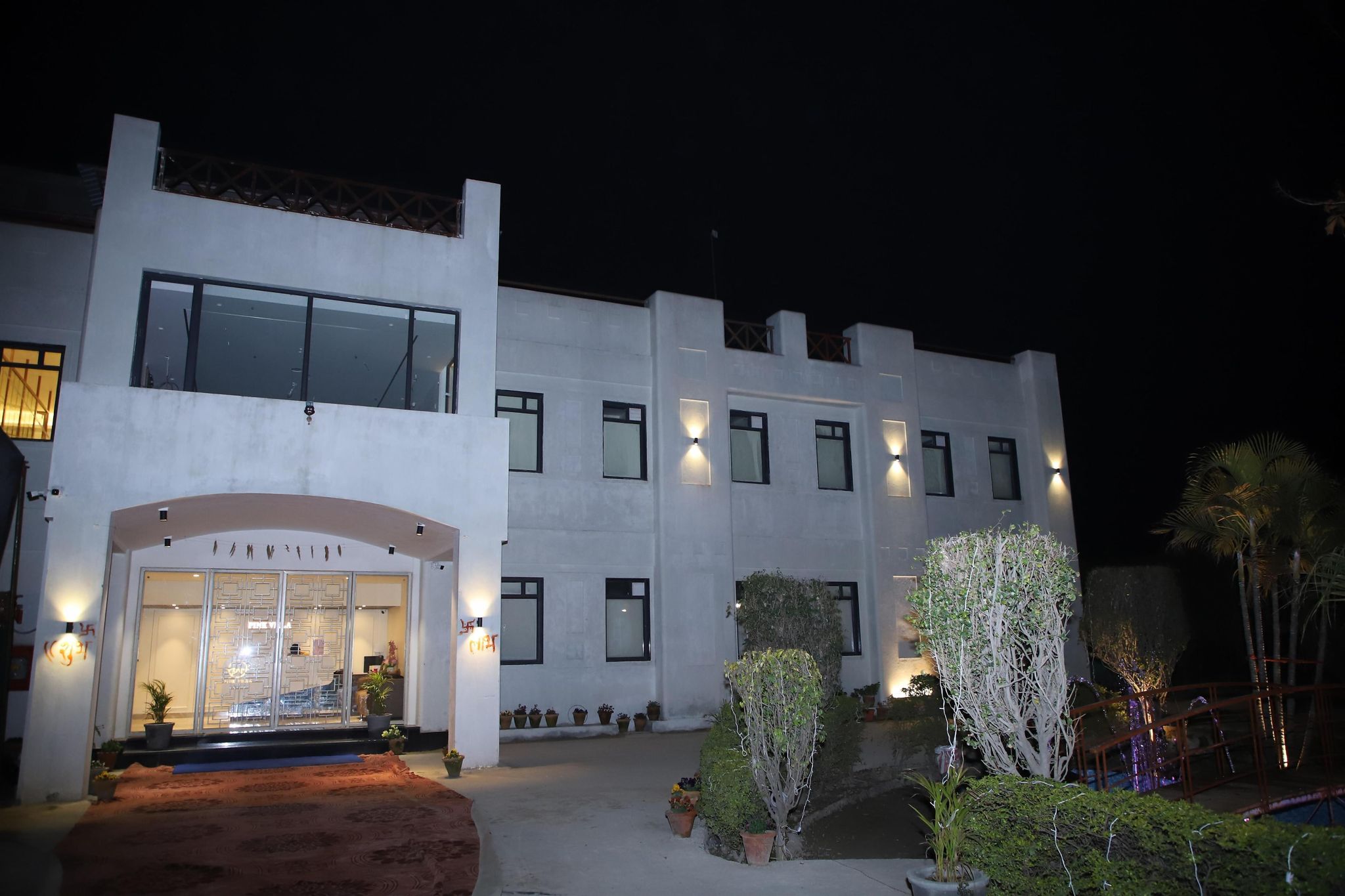 Pink Villa - The Boutique Hotel