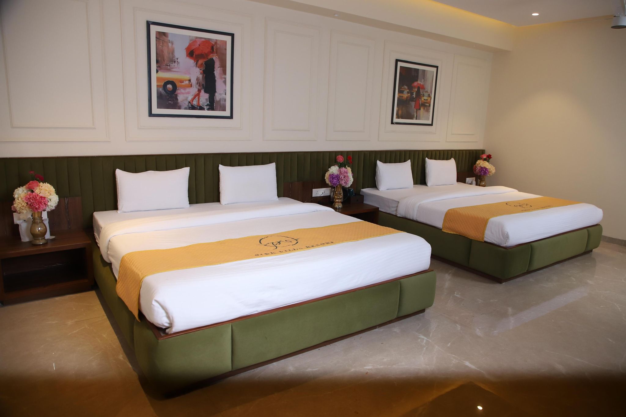 Pink Villa - The Boutique Hotel Classic Suite 2