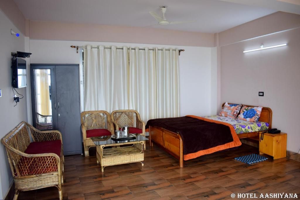 Super Deluxe View Room