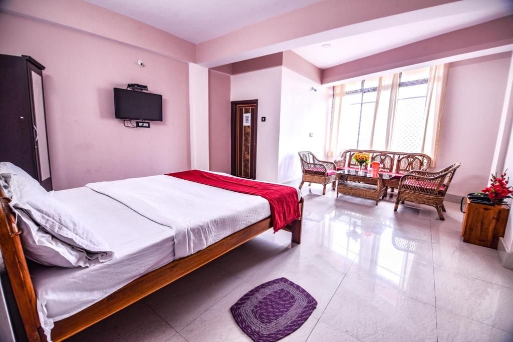 Super Deluxe View Room