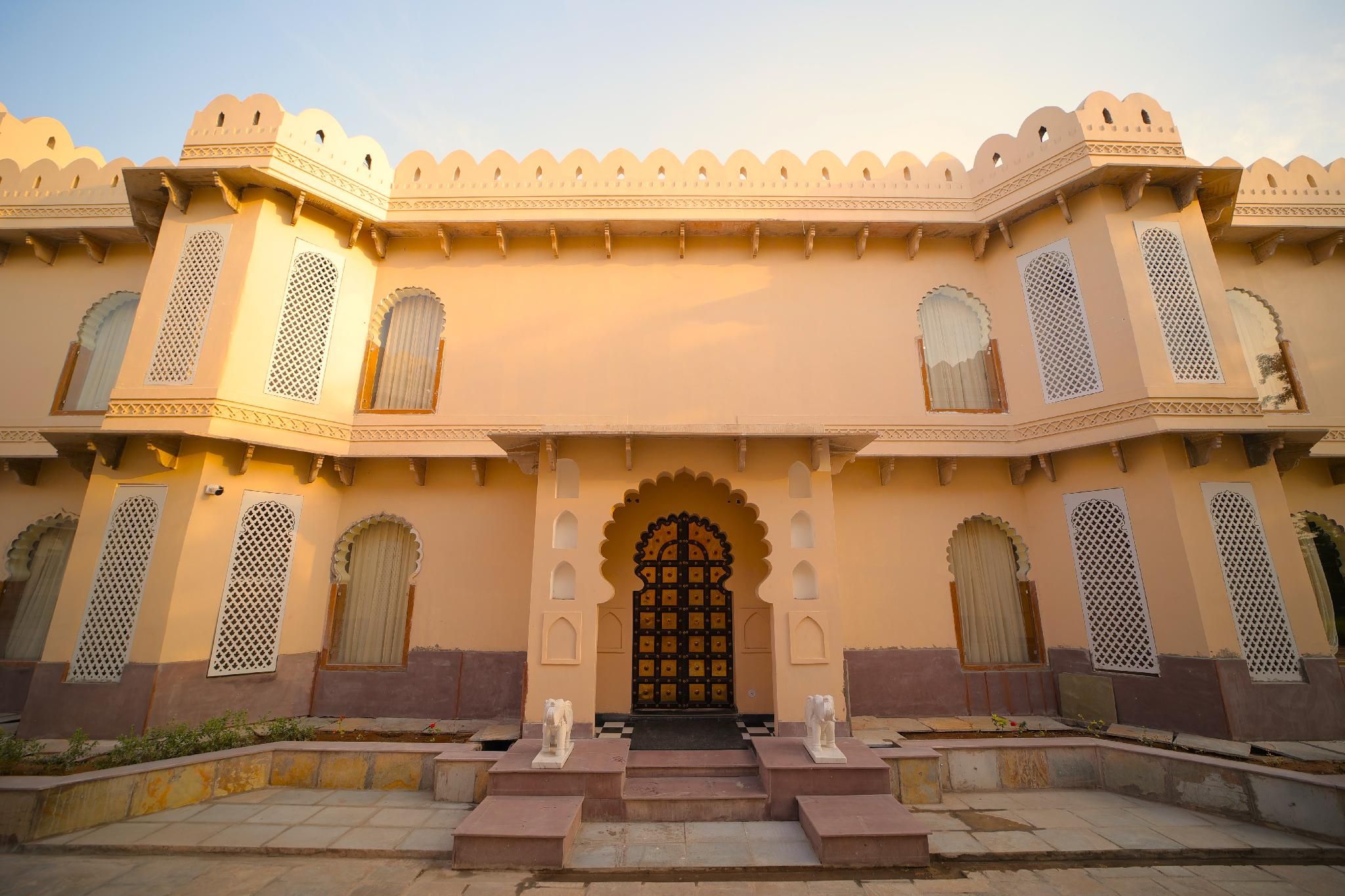 Entrance