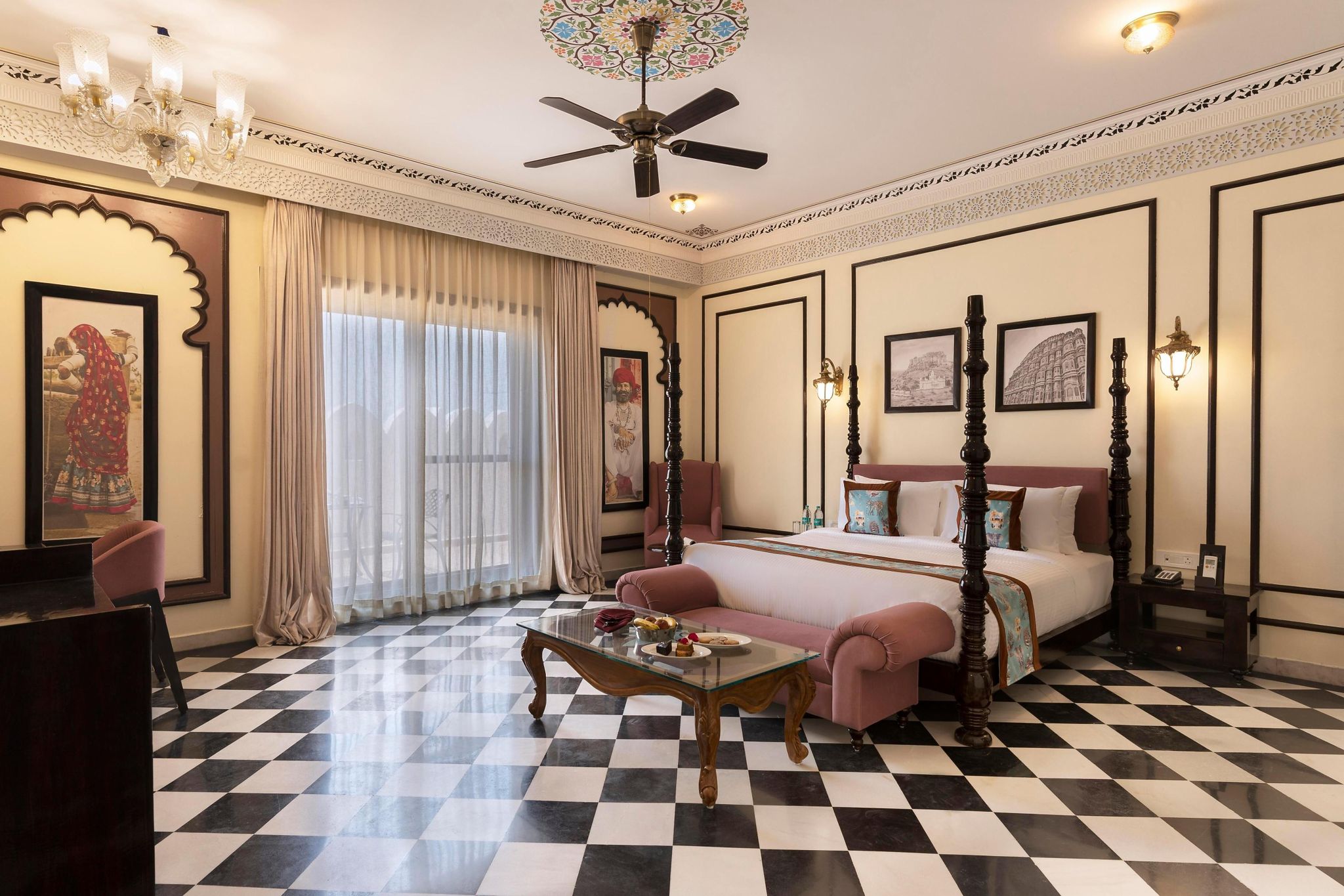 Chetak Suite with Jacuzzi