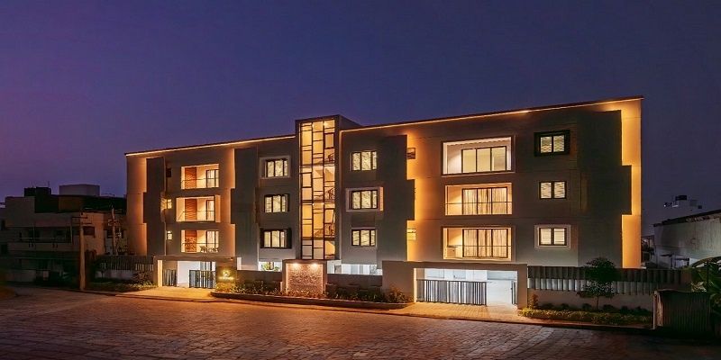 J Square Inn Coimbatore