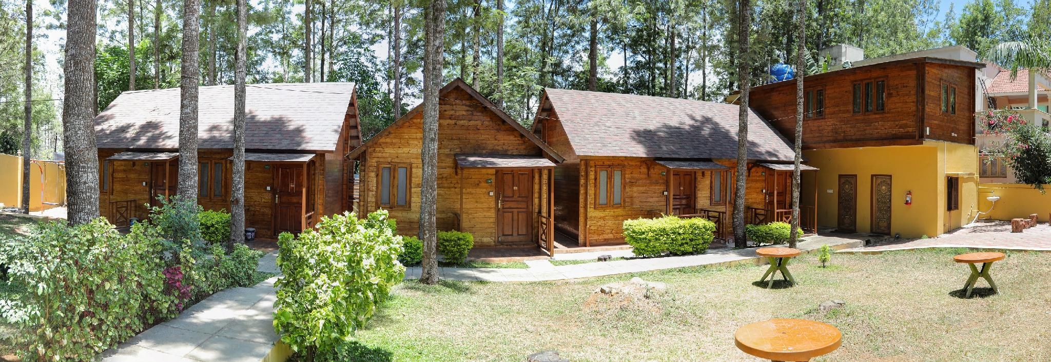 Garden Wood Home Stays