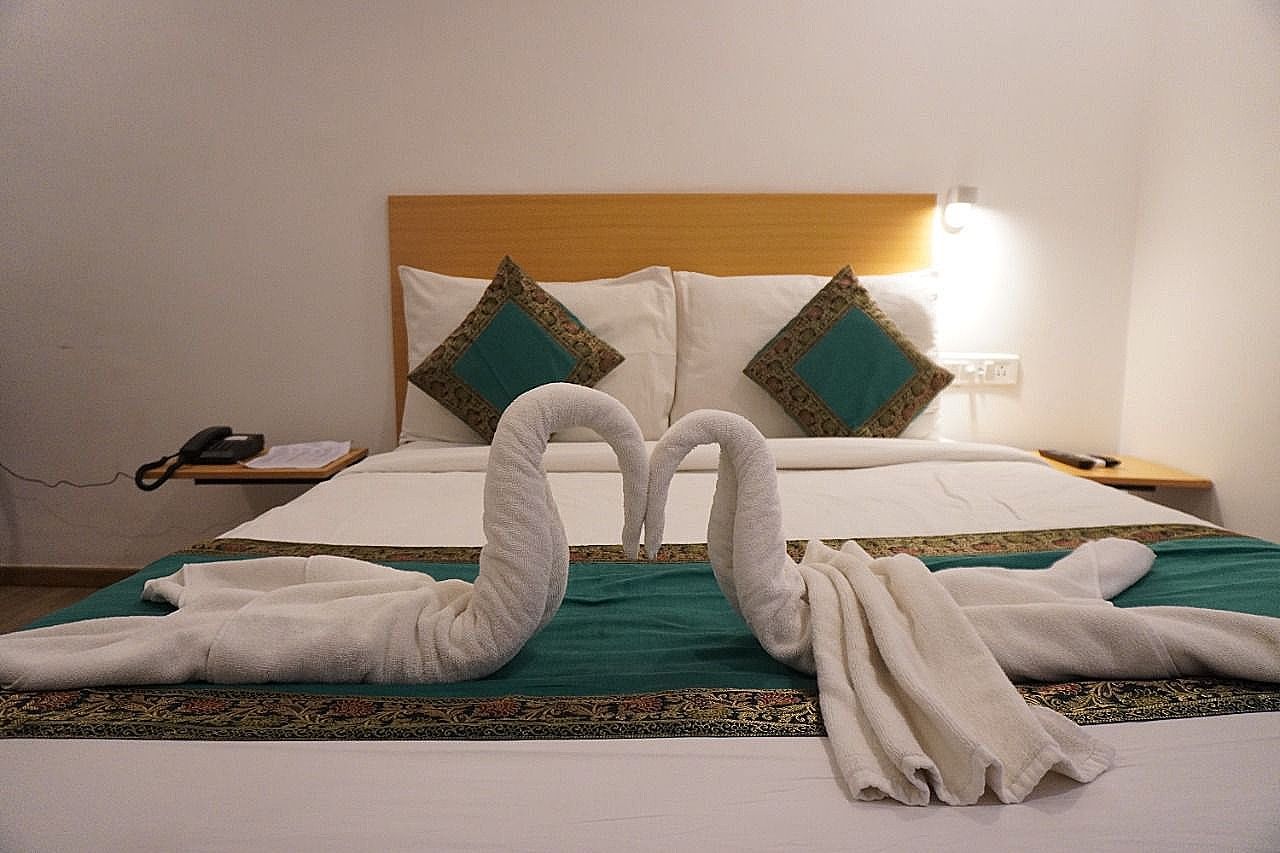 Deluxe Room with Balcony