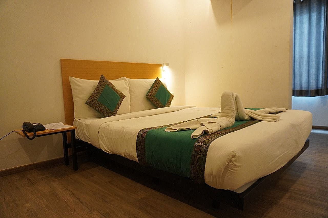 Deluxe Room with Balcony