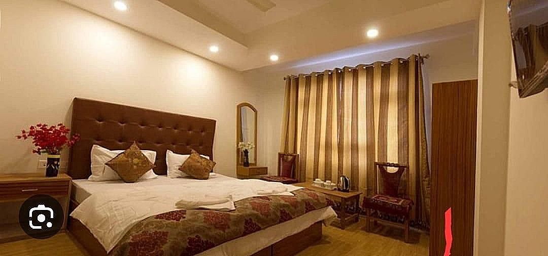 Super Deluxe Room