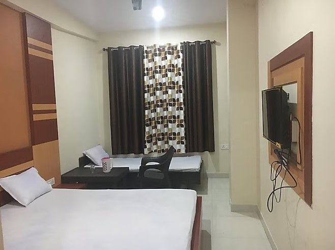 Standard 3 Bed Non AC