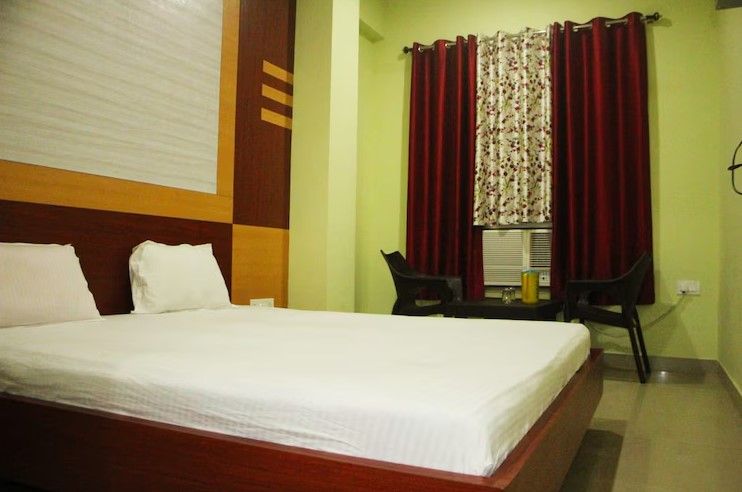 Standard AC (Indian Toilet)