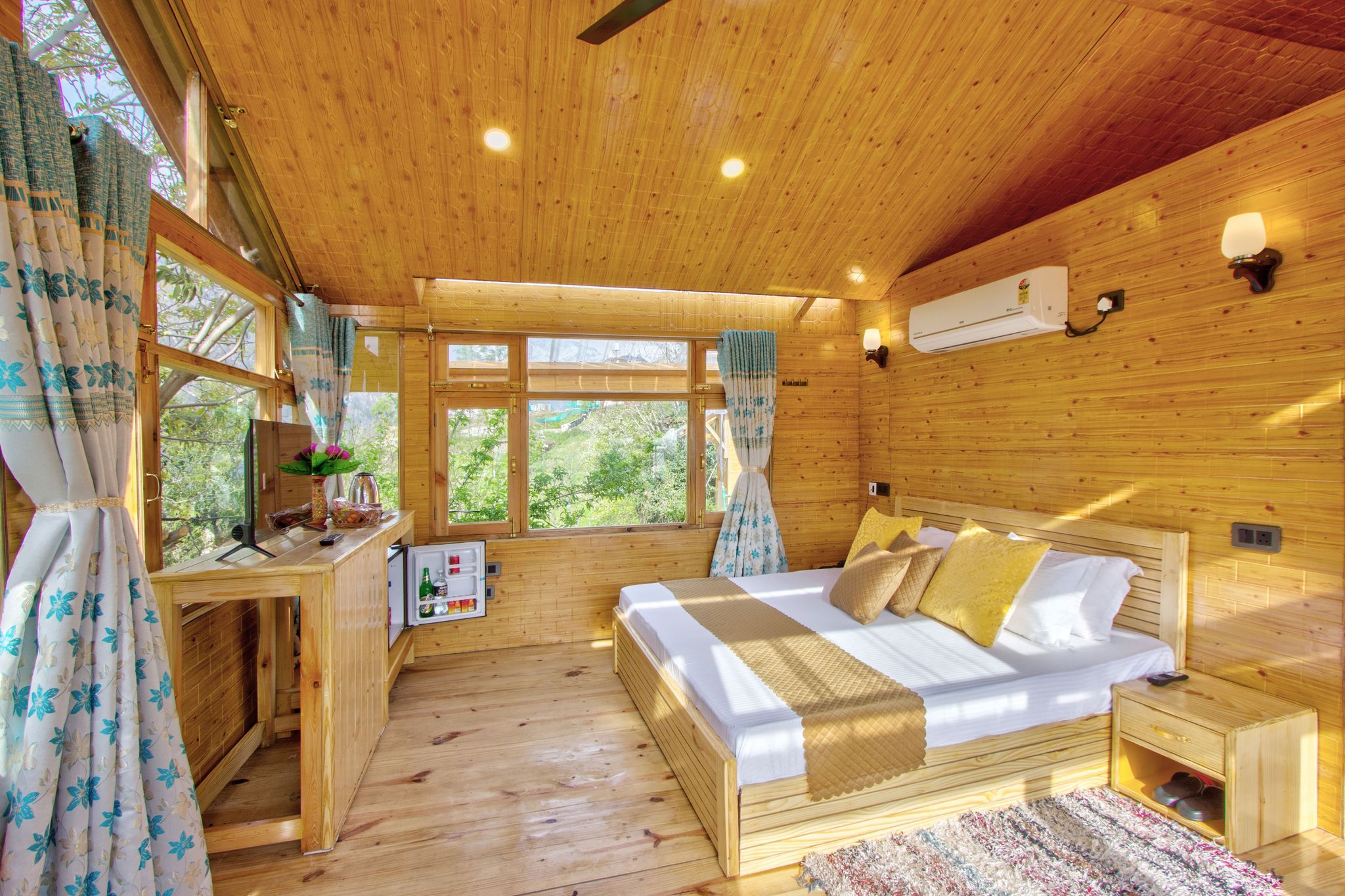Glamping Dom 4 Person