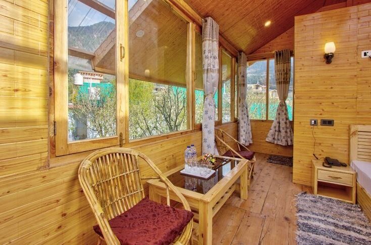 Moon Light Chalet