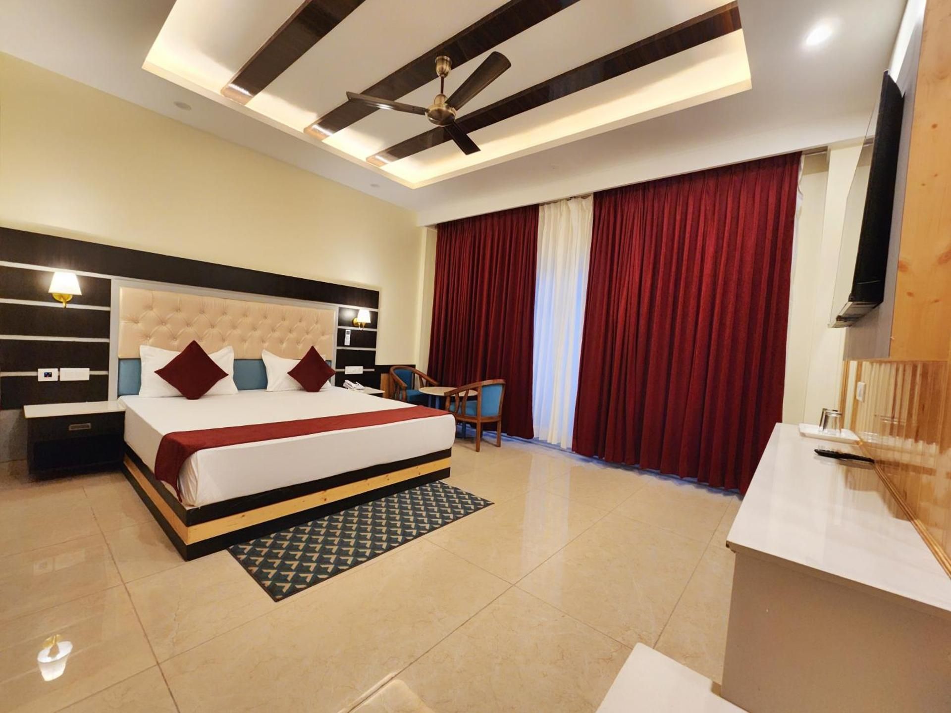 Premium Room with Balcony