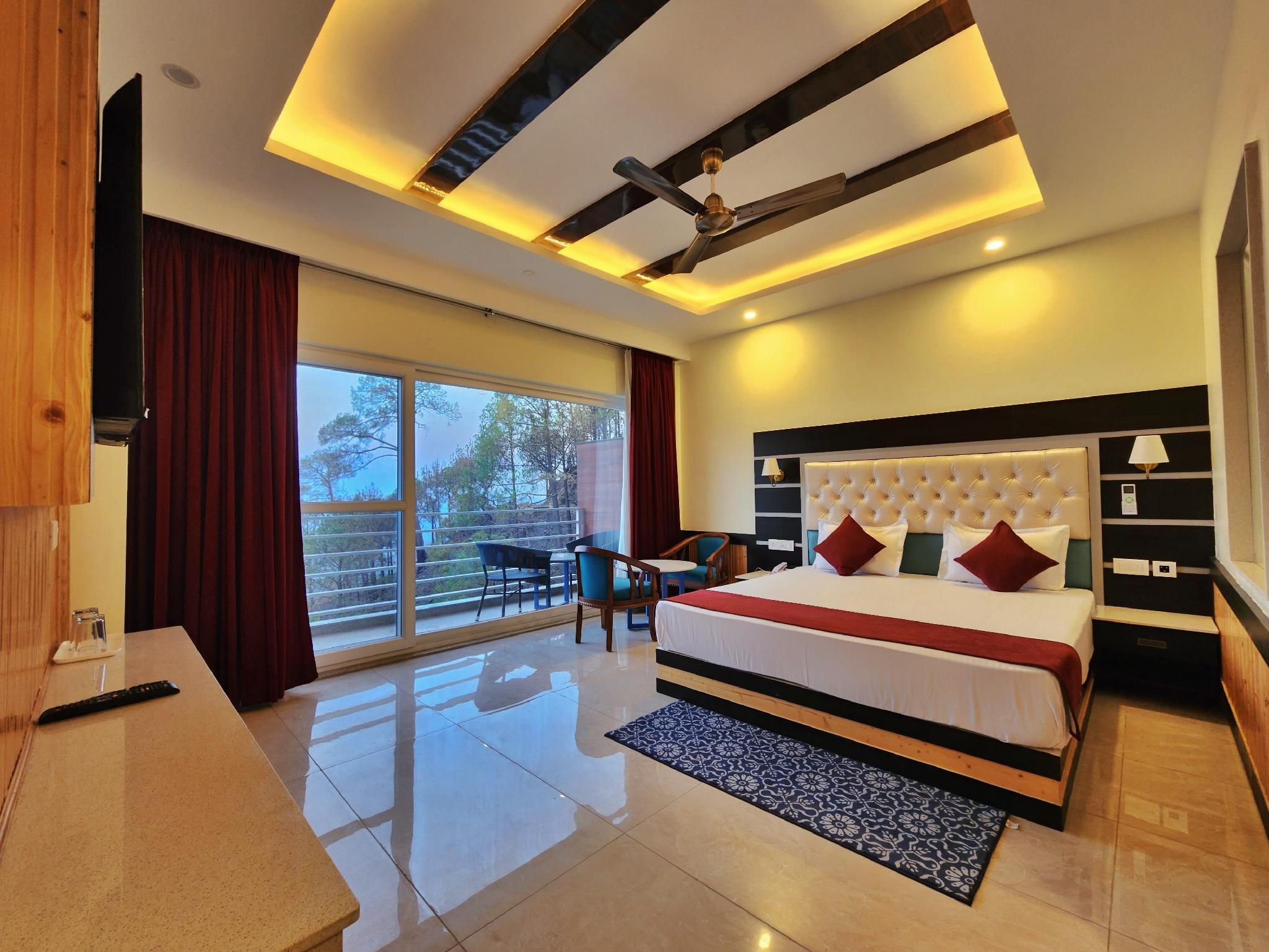 Premium Room with Balcony