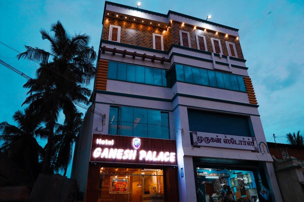 Hotel Ganesh Palace