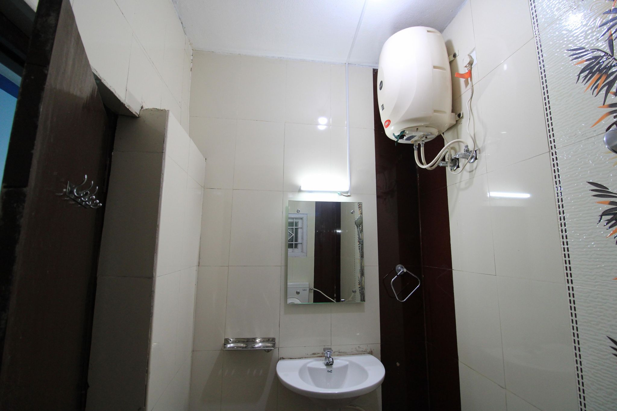 Hotel Sierra Deluxe Room 6