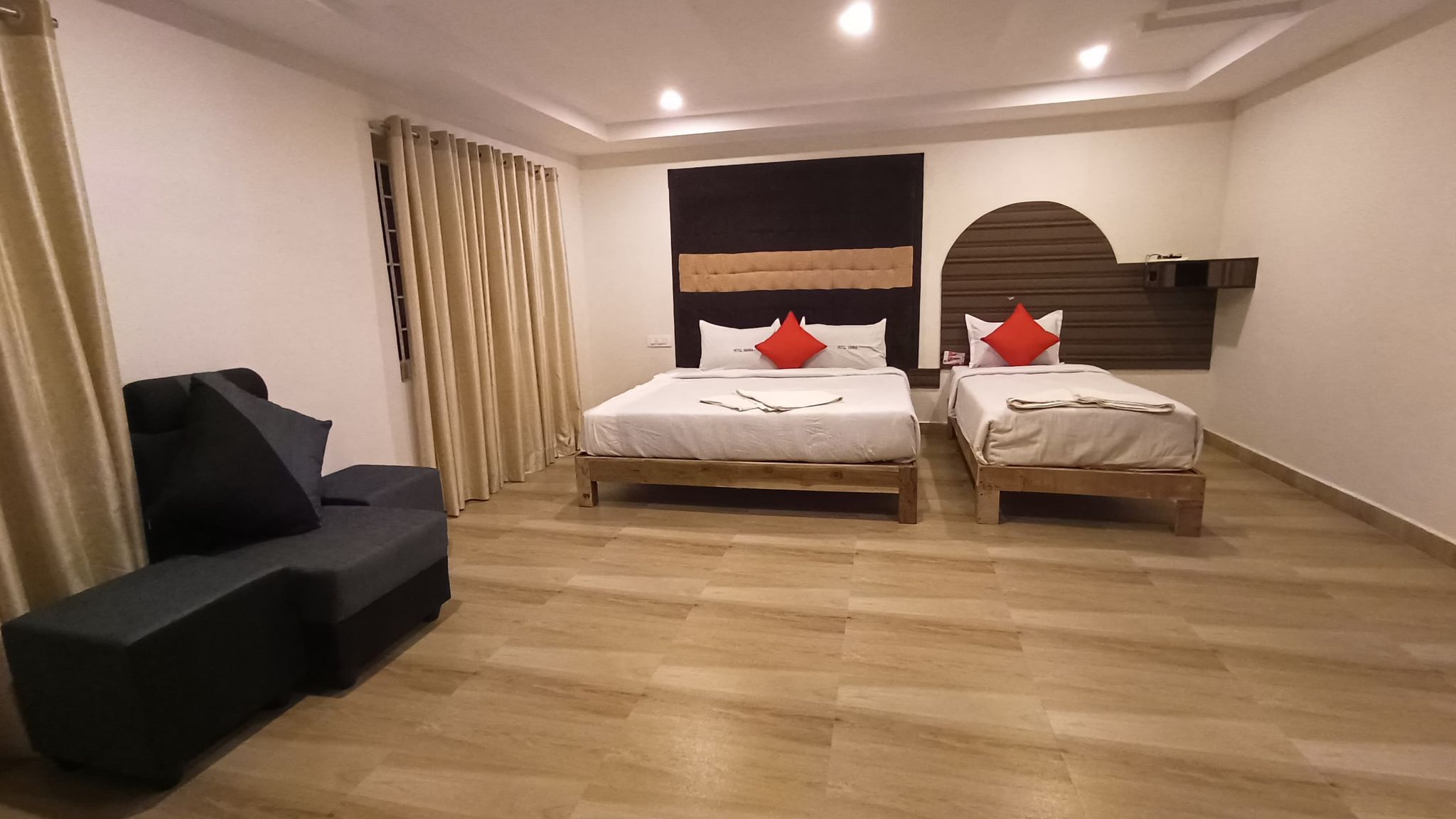 Premium suite 5 bed room