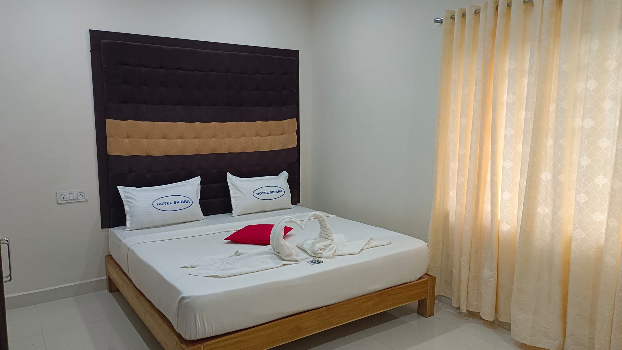 Royal suite 3 bed room