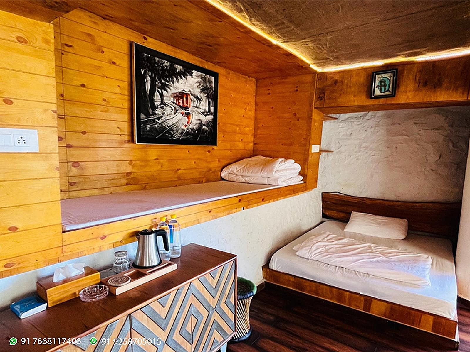 Friends and Family Room