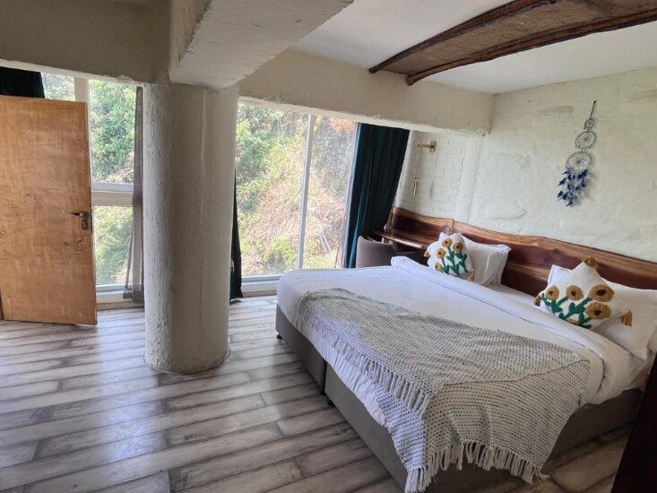 Mountain Deluxe Room