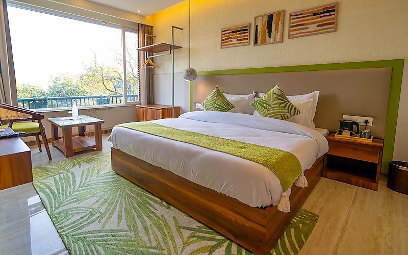 Executive Room with Hill View