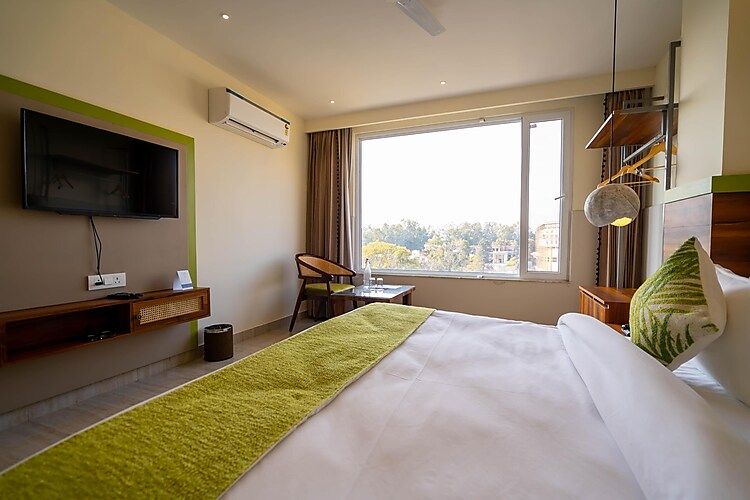 Executive Room with Hill View