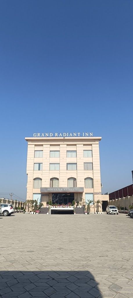 Grand Radiant Inn