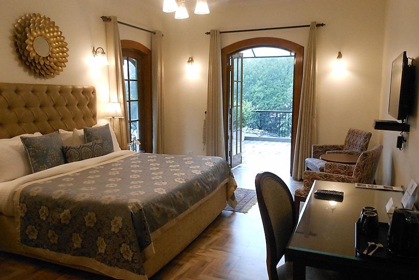 WelcomHeritage Ashdale Superior Twin Room 2