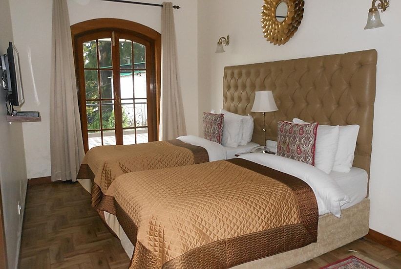 WelcomHeritage Ashdale Superior Twin Room