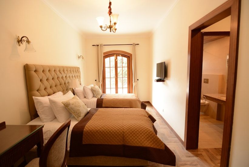 Regent Double Room