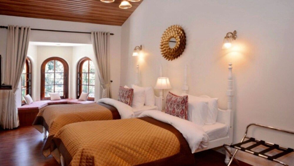 WelcomHeritage Ashdale Superior Twin Room 4
