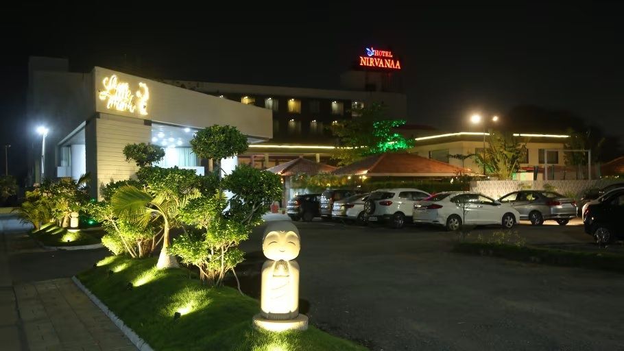 Hotel Exterior