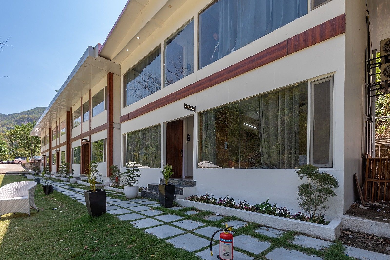 Sukham Raasa River Resort by Lawrence Hotels