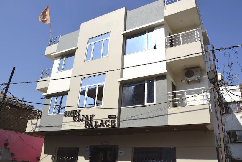 Hotel Shri Vijay Palace