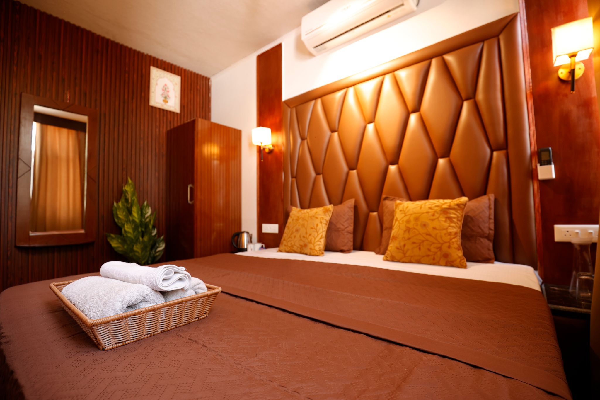 The Peace Resort Deluxe Room 6