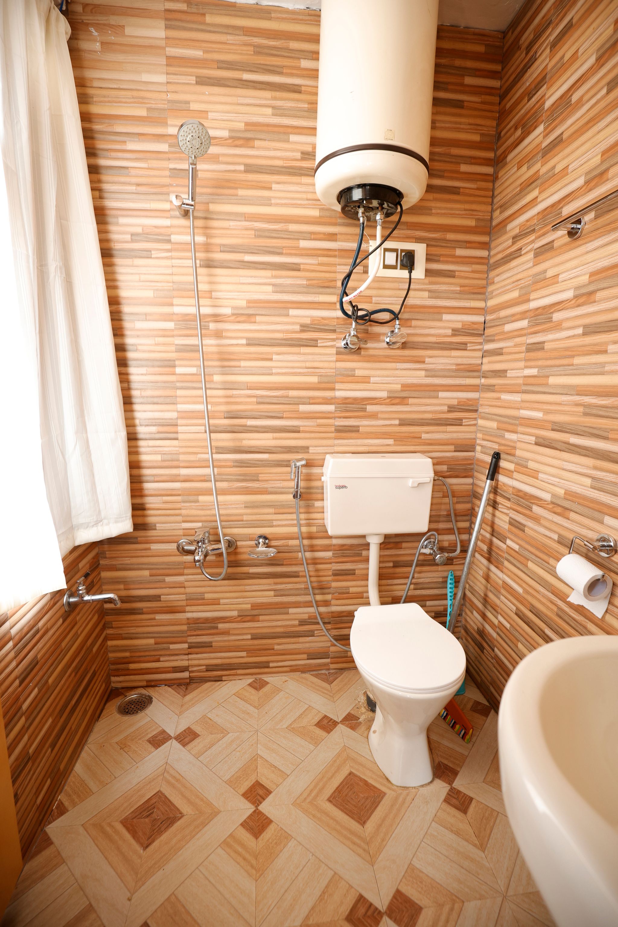 The Peace Resort Deluxe Room 9