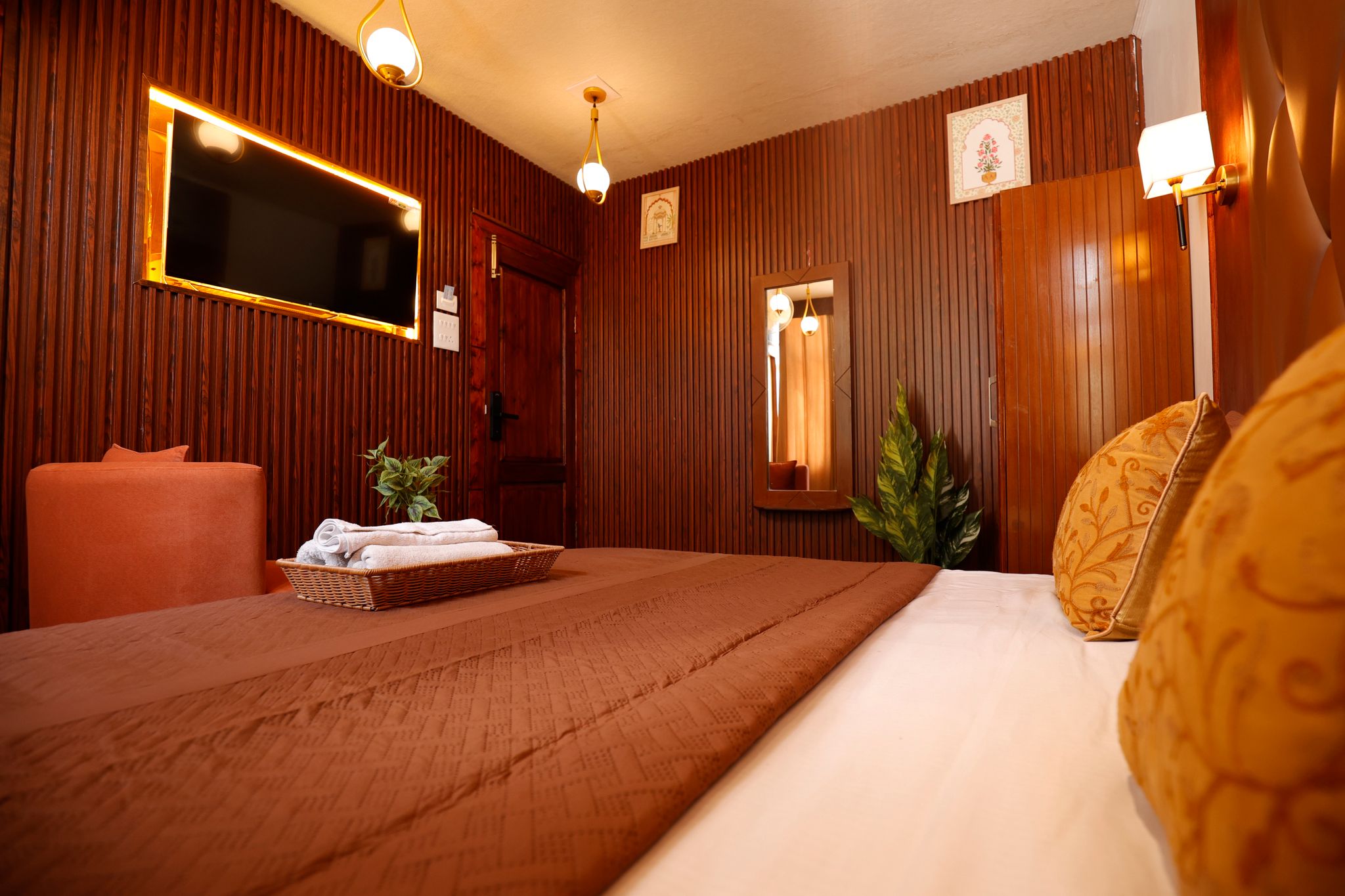 The Peace Resort Deluxe Room 8